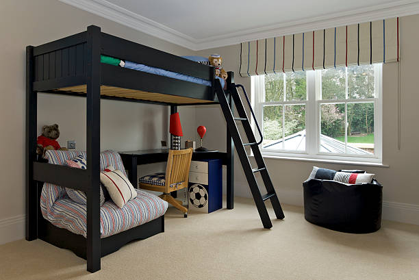 Bunk Beds: DIY Projects for Space-Saving Sleep Solutions