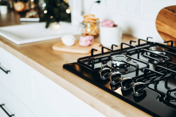Cooktops: DIY Projects for Customized Cooking Performance