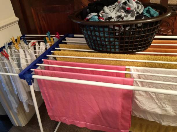 Maximizing Space with Stackable Washers and Dryers: DIY Projects for Efficient Laundry Solutions
