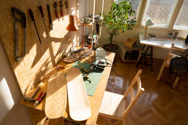 Cleaning and Home Comfort: DIY Projects for a Healthier Living Space