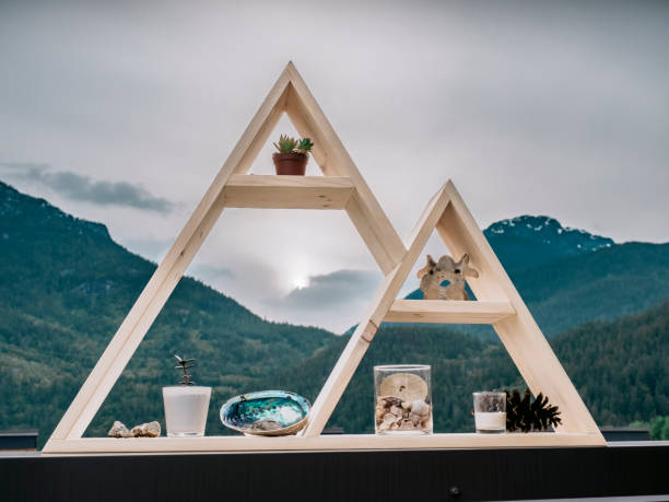 Elevating Space: DIY Wall-Mounted Shelf Projects