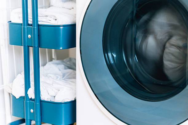 Laundry Cabinets and Storage Home DIY Projects