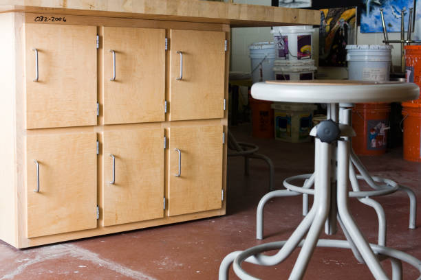 Cabinets and Storage: DIY Projects to Organize and Enhance Your Home
