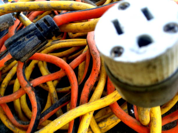 The Safest Method for Cutting Electrical Cables