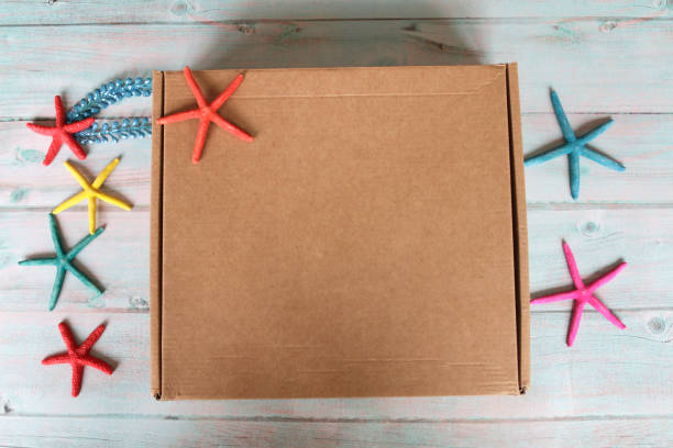 Creative Ways to Transform Cardboard Boxes into Decorative Storage
