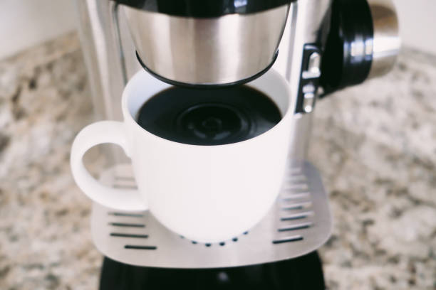 The Natural Way to Deep Clean Your Coffee Maker for a Pristine Brew