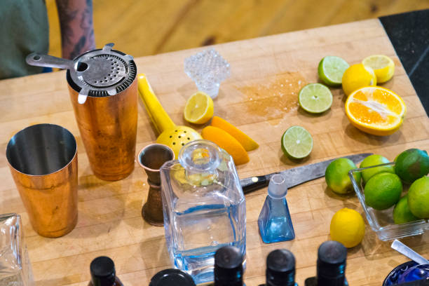 Choosing the Right Materials for Durable and Stylish DIY Bar Furniture