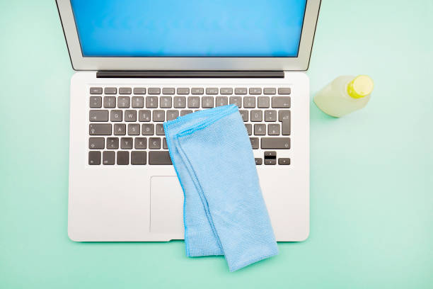 The Risks of Using All-Purpose Cleaner on Your Electronics