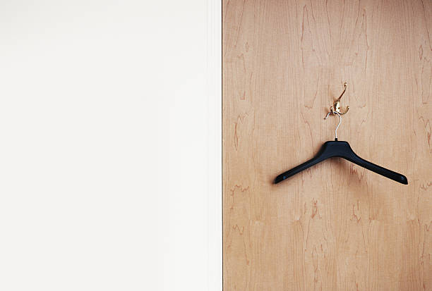 The Art of Secure Storage: Preventing Coats from Slipping Off Hooks