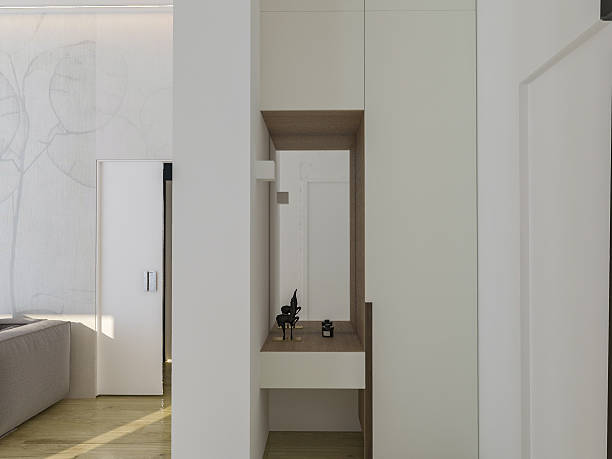 Clever Concealment: Ingenious Ways to Create Hidden Storage in Your Bathroom Vanity