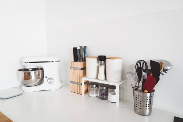 Creative Strategies to Maximize Your Kitchen Counter Space