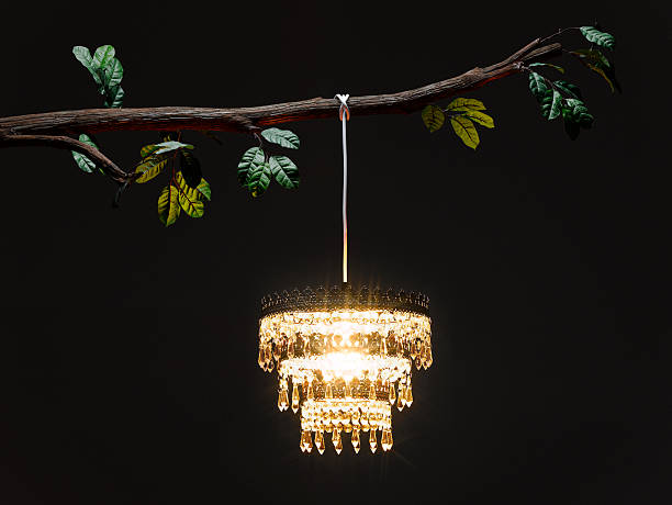 Crafting Illumination: The Rewarding Journey of Making a DIY Chandelier from Scratch