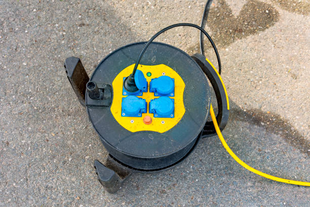 A Guide to Weatherproofing Your Outdoor Extension Cord Connection