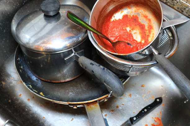 The Ultimate Guide to Removing Stubborn Stains from Pots and Pans
