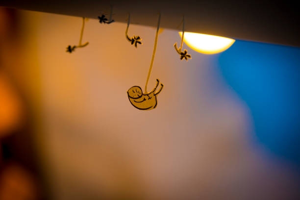 Safe and Sound: Choosing Materials for a DIY Baby Mobile