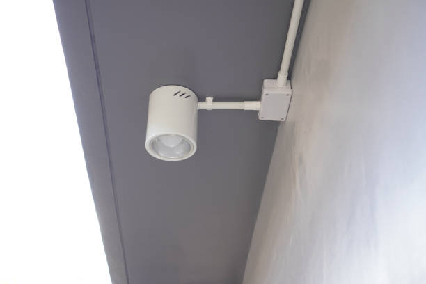 Installing Track Lighting