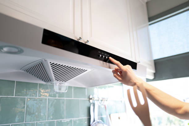 Choosing the Right Range Hood for Your DIY Kitchen Upgrade