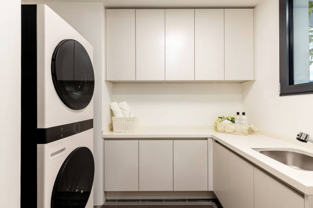 Choosing Stackable Washers & Dryers for DIY Laundry Solutions