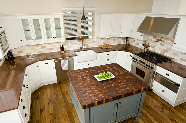 The Right Kitchen Islands & Utility Tables