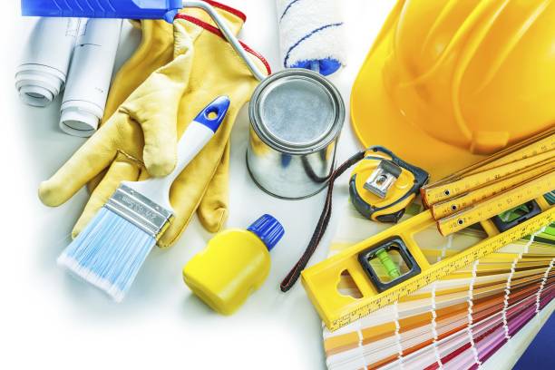 The Right Paint Supplies for a Flawless Finish