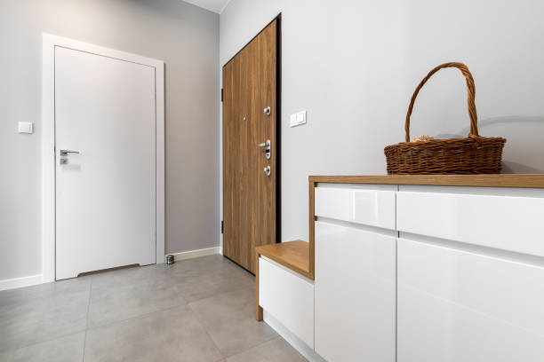 Entryway Furniture for Function and Style