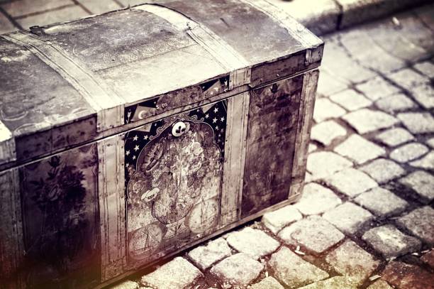 The Art of Restoring an Antique Trunk to Its Former Glory