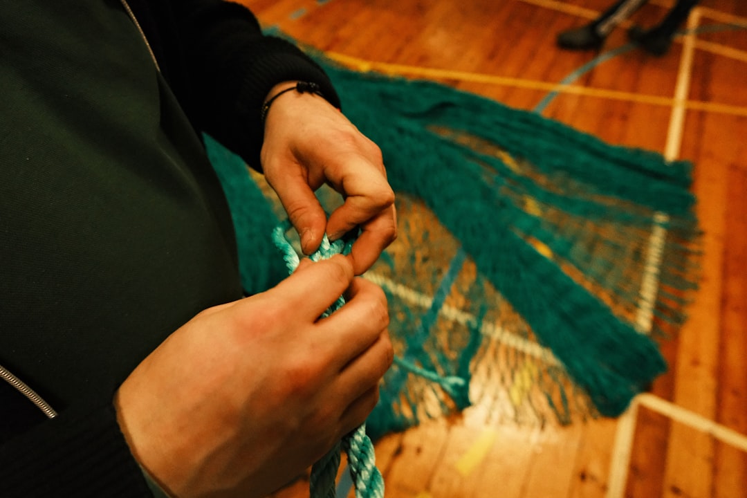 The Art of Cutting Fabric for Perfect Cleaning Cloths