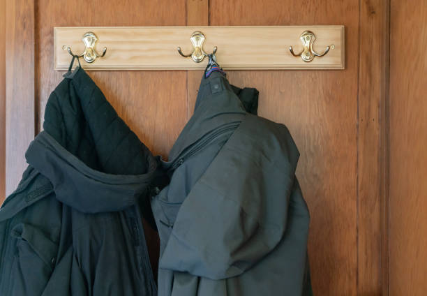 The Art of Hanging a Coat Rack: Finding the Perfect Height