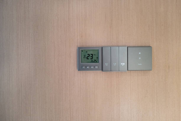 DIY Smart Thermostat Installation