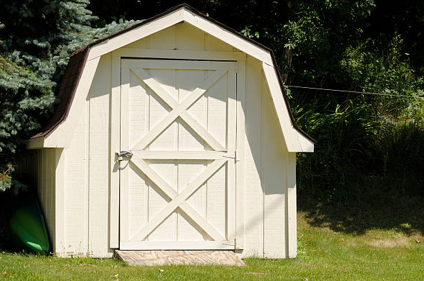 Outdoor Storage: Practical Solutions for an Organized Space