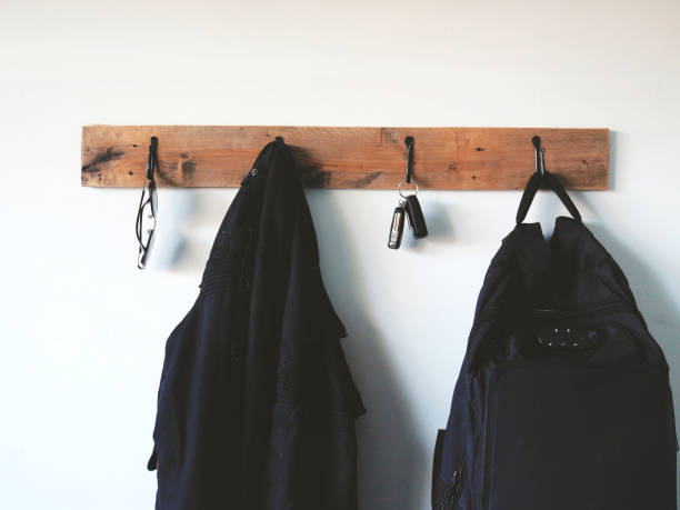 The Simple Joy of Crafting Your Own DIY Coat Rack