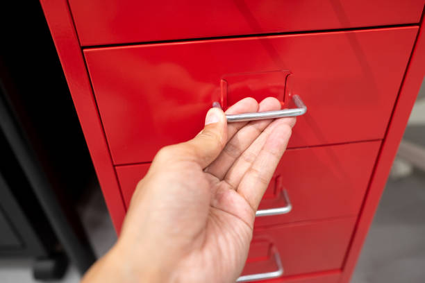 Yes, You Can Build a DIY File Cabinet from Scratch