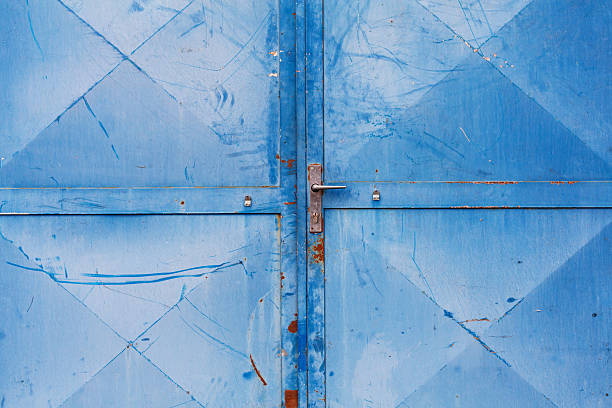 The Art of Restoring a Steel Door: A Guide to Removing Scratches