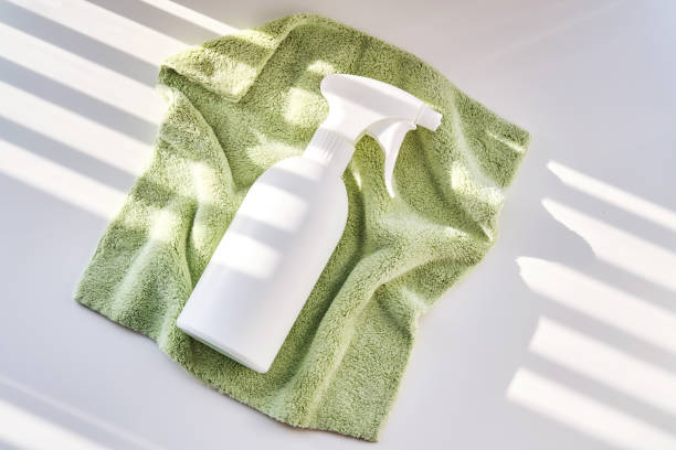 The Ultimate Guide to Crafting Your Own Effective DIY Disinfectant Spray