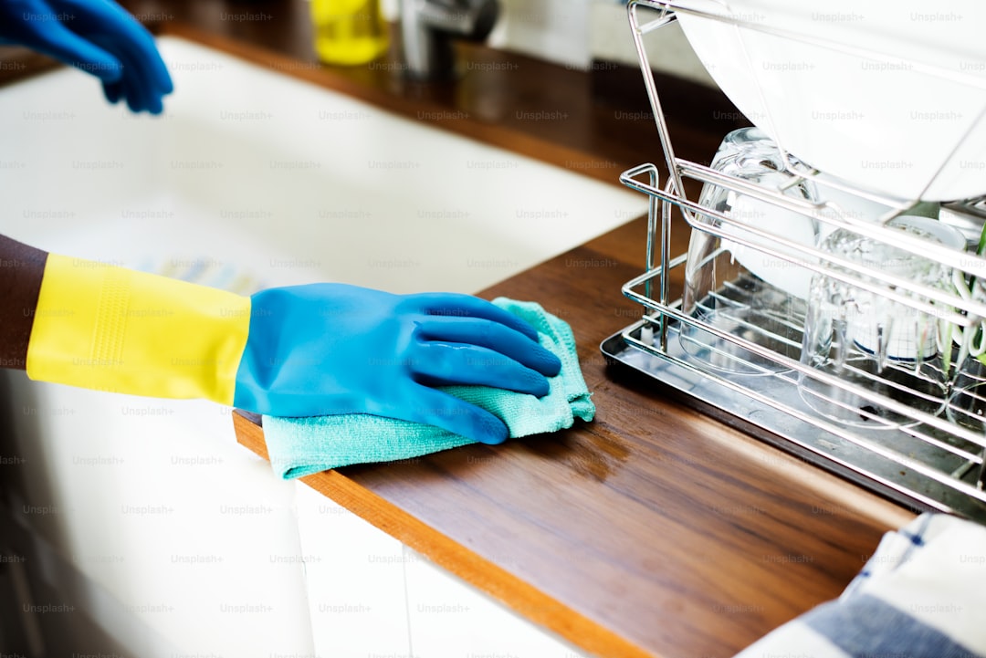 A Simple Guide to Creating an Effective Disinfecting Cleaner at Home