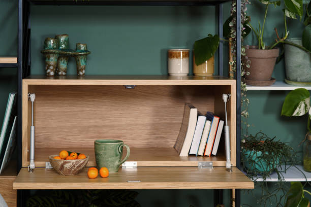 Building a Fold-Down Wall Desk: The Ultimate Space-Saving Solution