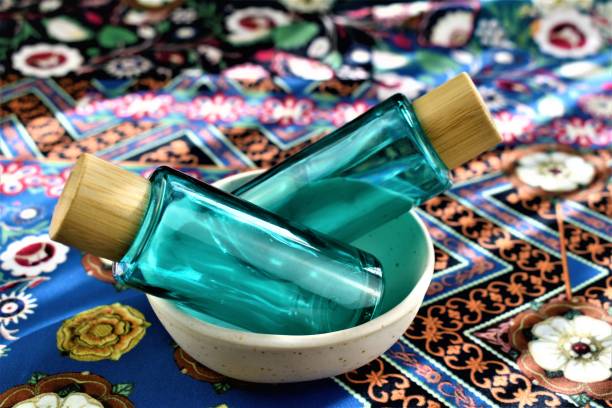 Transforming Trash to Treasure: Upcycling Glass Bottles into Elegant Barware