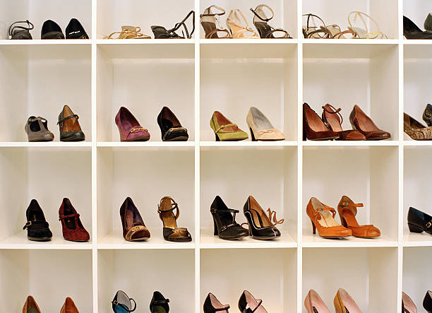 The Art of Shoe Storage: A Guide to an Organized Closet