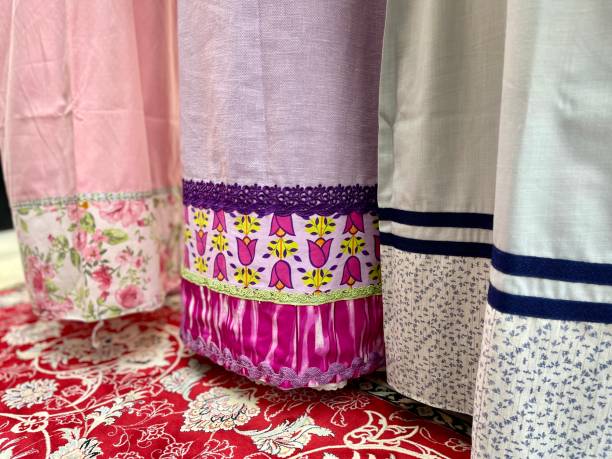 Craft a Bed Skirt Without a Single Stitch: A No-Sew Guide