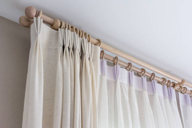 How to Fix Sagging Curtain Rods and Restore Your Window’s Elegance