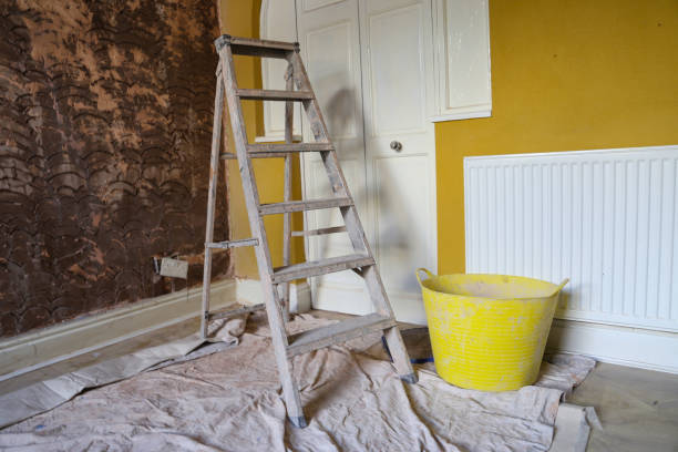 The Essential Guide to Preparing Walls for Wallpaper