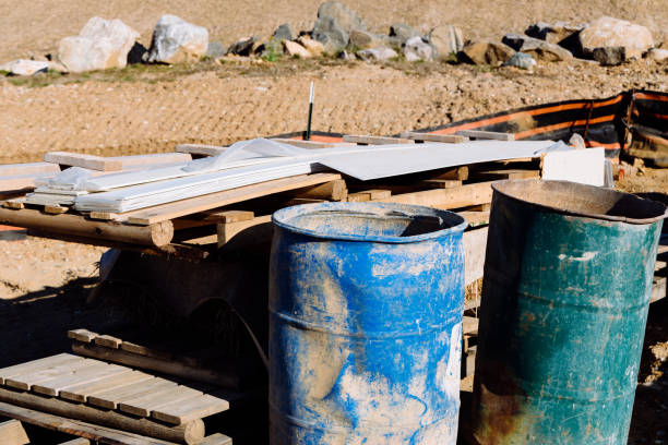 From Rusty Drum to Rustic Cooker: A Guide to Repurposing with Purpose