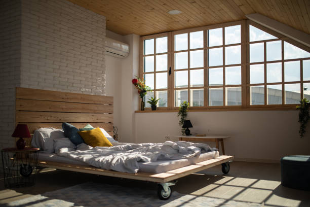 From Shipping Pallet to Slumber Sanctuary: The Viability of a Pallet Bed Frame