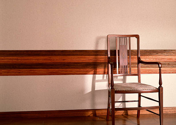 The Standard Height for Chair Rail Moulding: A Guide to Classic Proportions