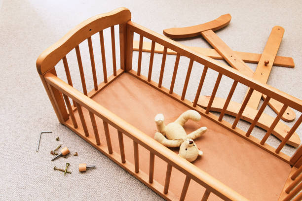 Choosing the Safest and Most Durable Wood for DIY Baby Furniture