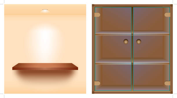 Building Floating Shelves to Support Heavy Loads