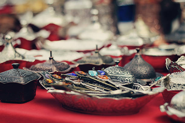 Transforming Timeless Cutlery into Captivating Decor