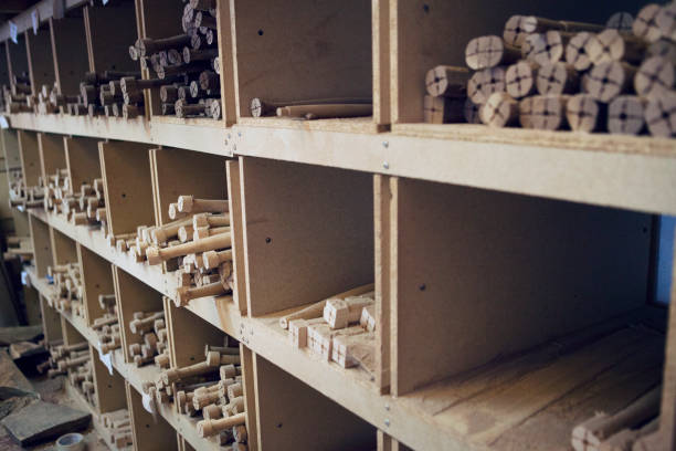 The Art of Stable Storage: Preventing Lumber Warping