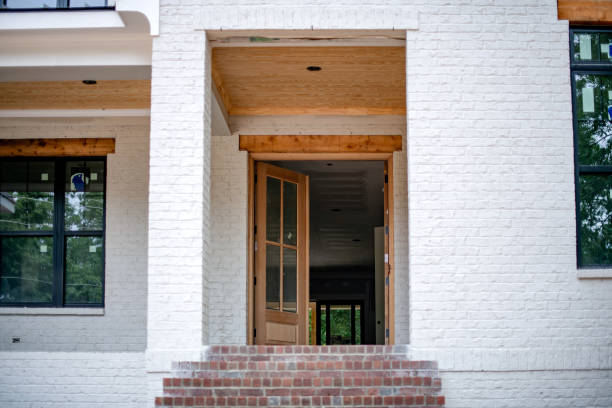 Installing a New Front Door: A DIY Project or a Job for the Pros?