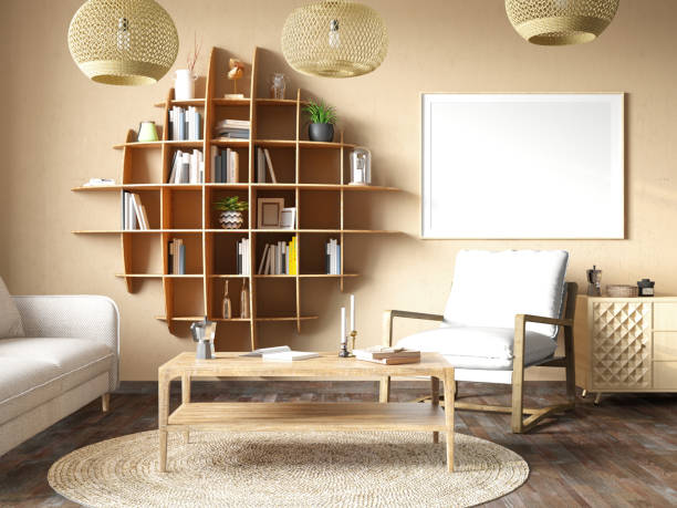 Building a Corner Bookcase: A Smart Solution for Saving Space